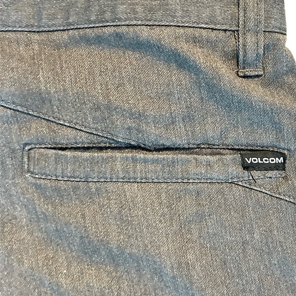 Volcom Frickin Modern Stretch Pants Charcoal Heather
Size 28 - Picture 3 of 4